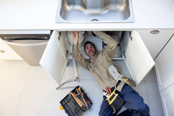 Best Gas Line Repair  in Redgranite, WI